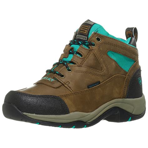 ariat ladies terrain h2o boots.